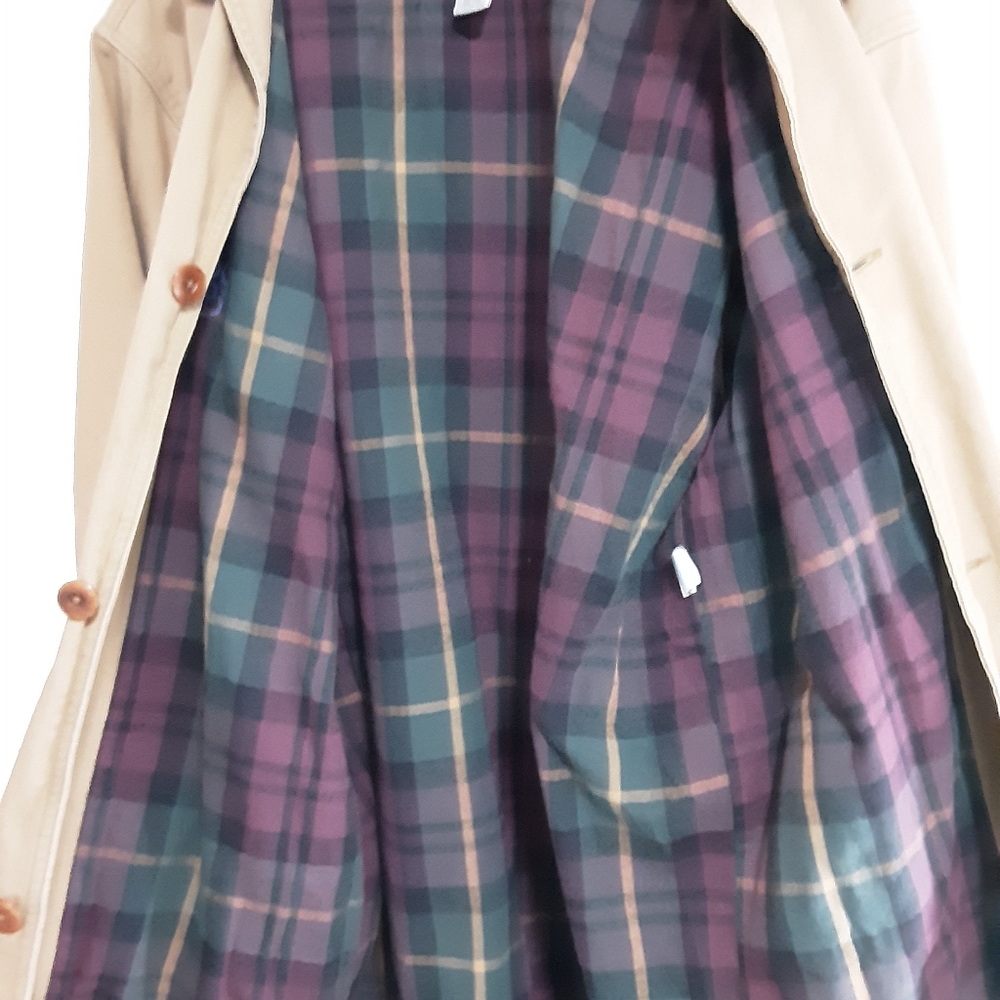 L.L. Bean Field Coat Size Large - image 4